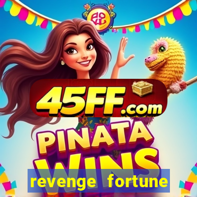 revenge fortune tiger 2 demo